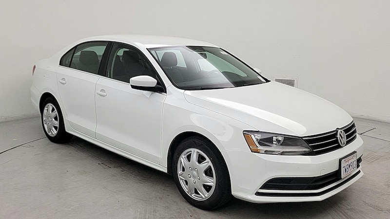 2017 Volkswagen Jetta S Hero Image