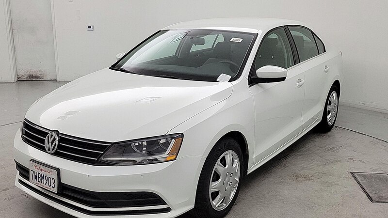 2017 Volkswagen Jetta S 3