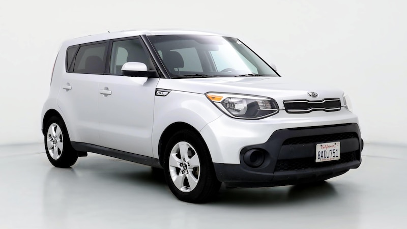 2017 Kia Soul  Hero Image