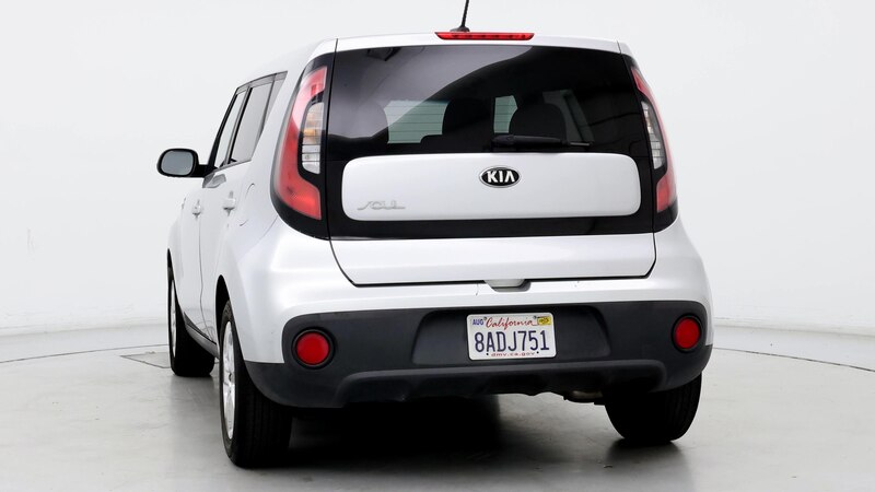 2017 Kia Soul  6