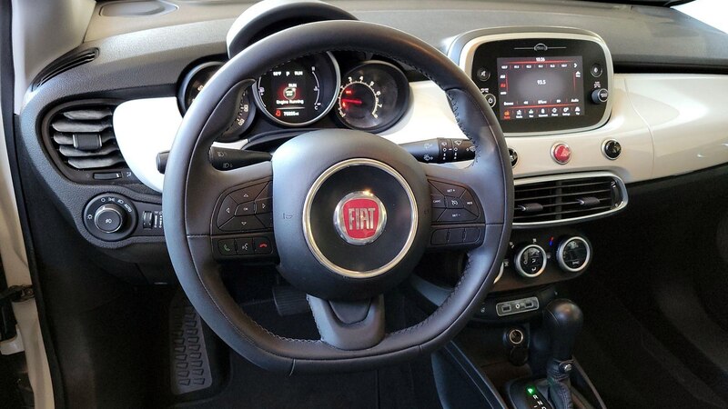 2018 Fiat 500X Lounge 8