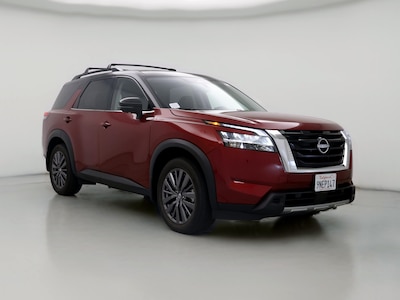 2024 Nissan Pathfinder SL -
                Los Angeles, CA