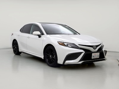 2021 Toyota Camry XSE -
                Victorville, CA