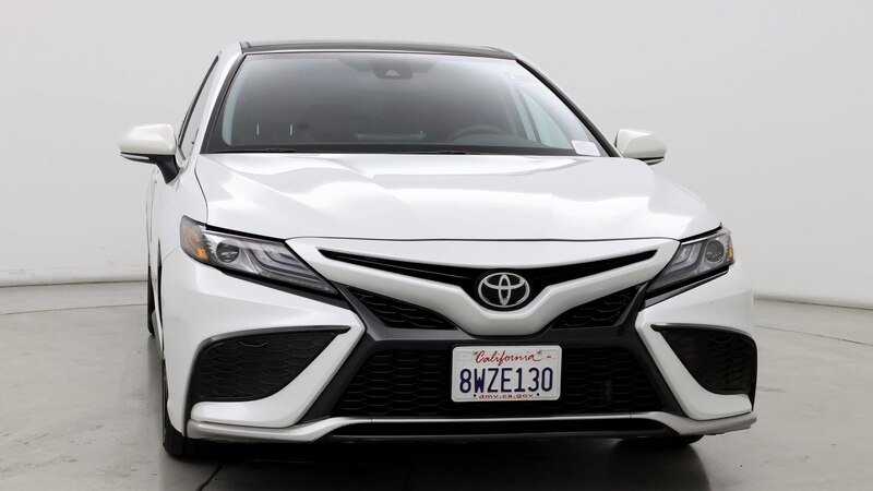 2021 Toyota Camry XSE 5