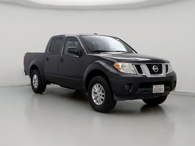 2015 Nissan Frontier SV -
                Los Angeles, CA