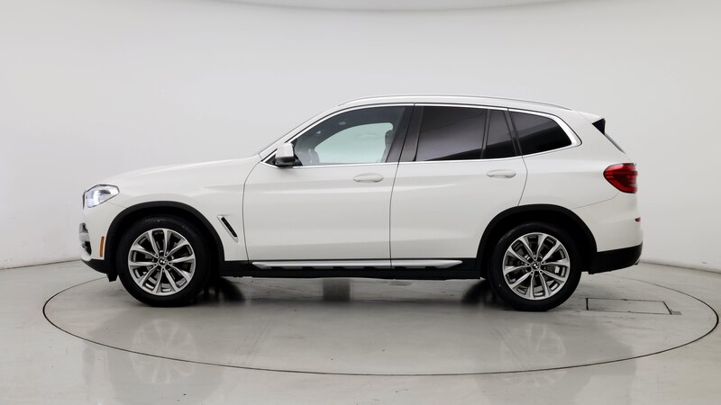 2019 BMW X3 sDrive30i 3