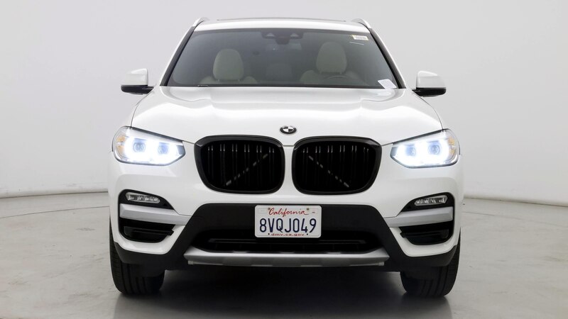 2019 BMW X3 sDrive30i 5