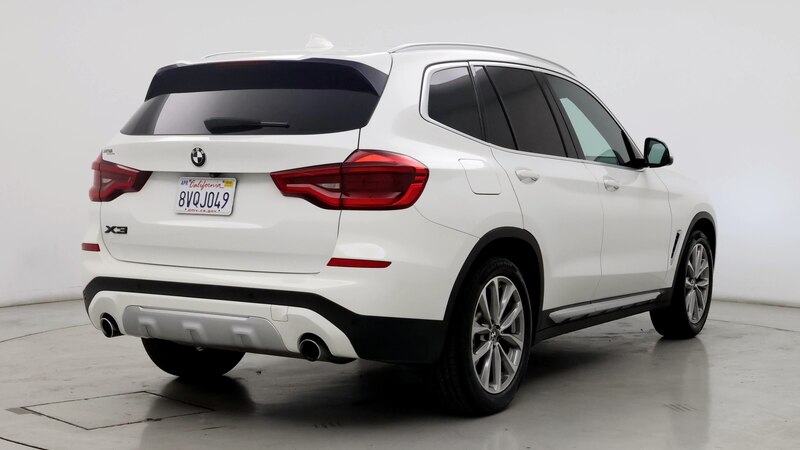 2019 BMW X3 sDrive30i 8