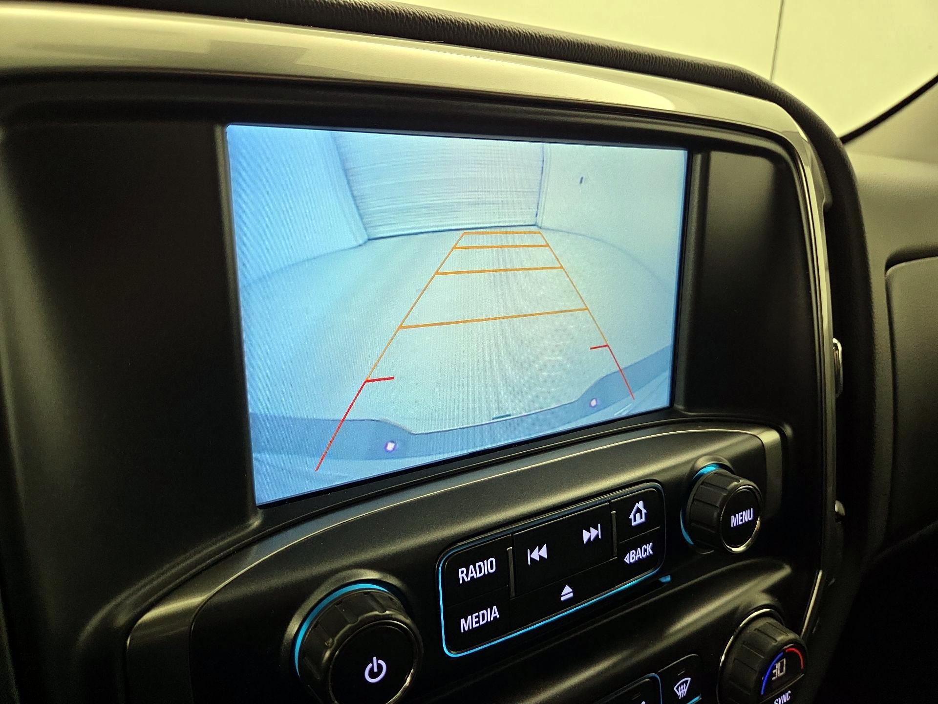 Thumbnail: 2017 Chevrolet Silverado 1500 - 14