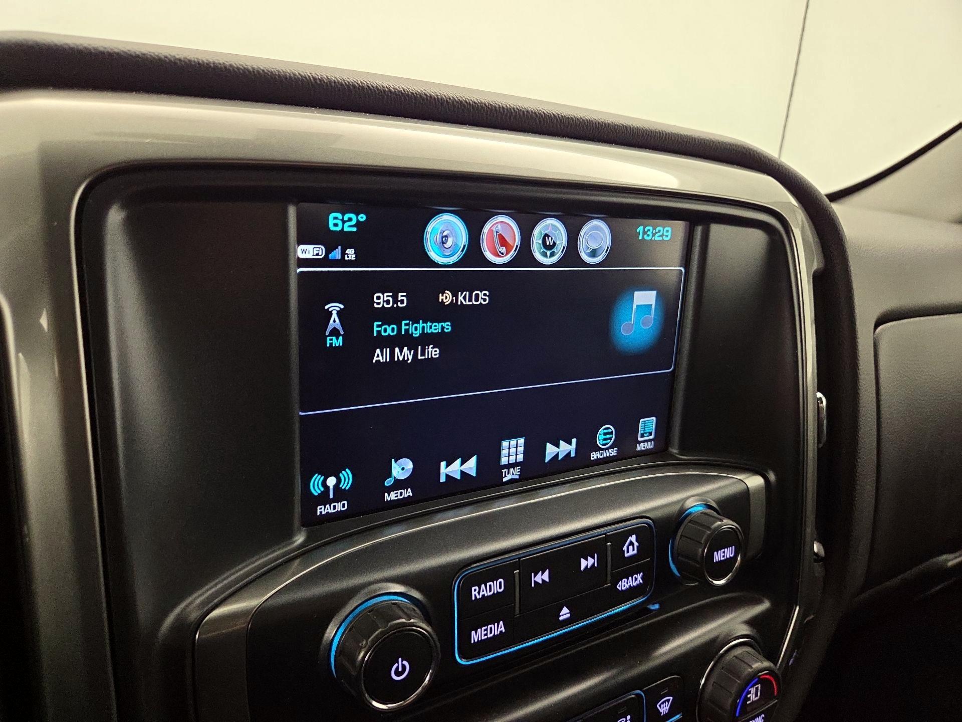 Thumbnail: 2017 Chevrolet Silverado 1500 - 15