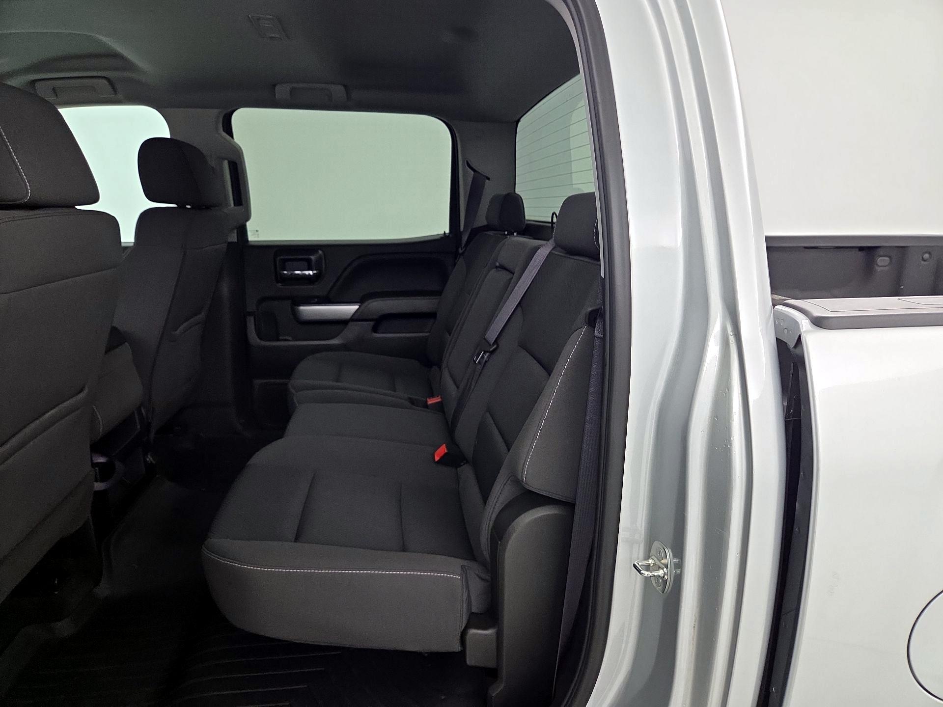 Thumbnail: 2017 Chevrolet Silverado 1500 - 19