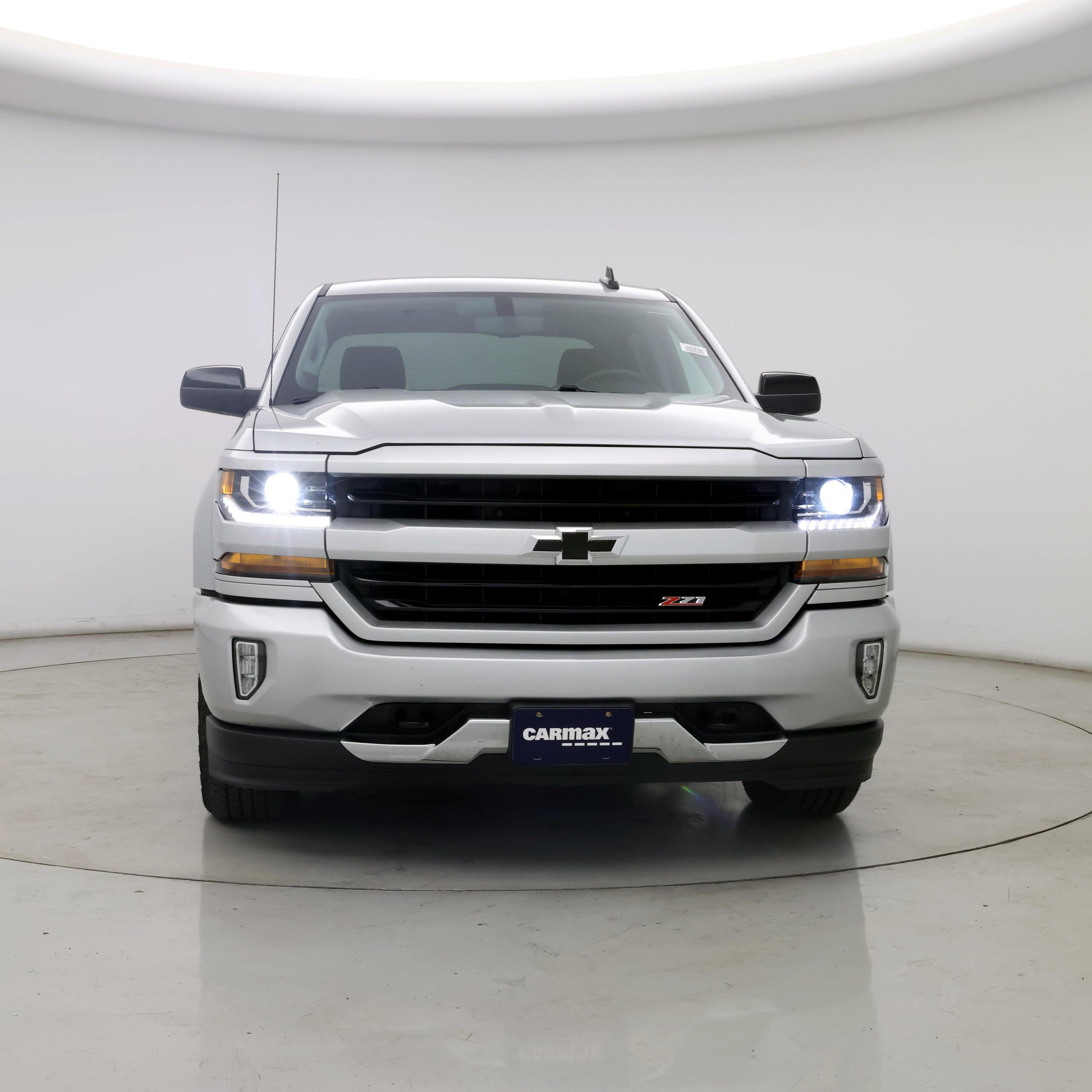 Thumbnail: 2017 Chevrolet Silverado 1500 - 5