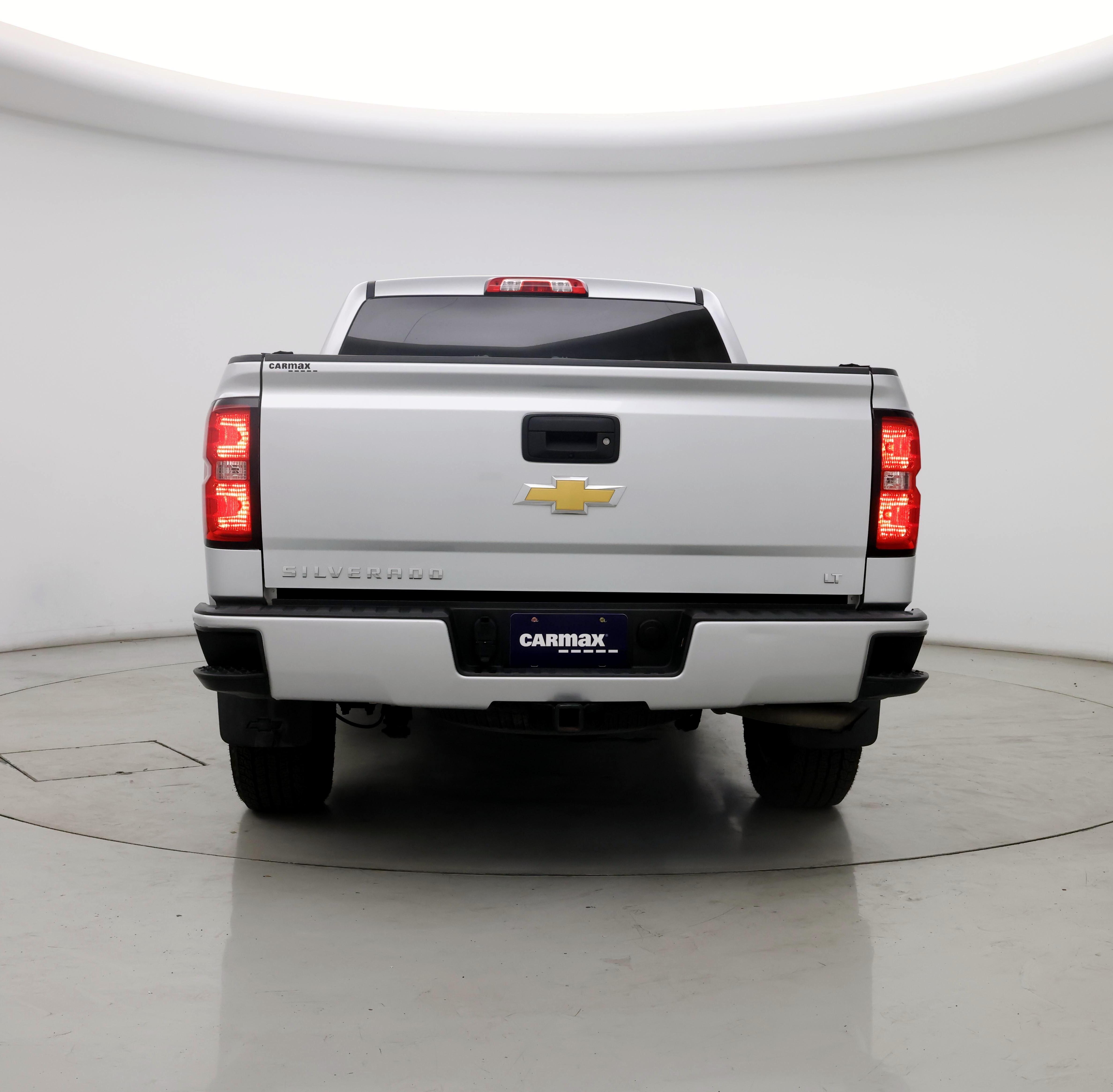 Thumbnail: 2017 Chevrolet Silverado 1500 - 6