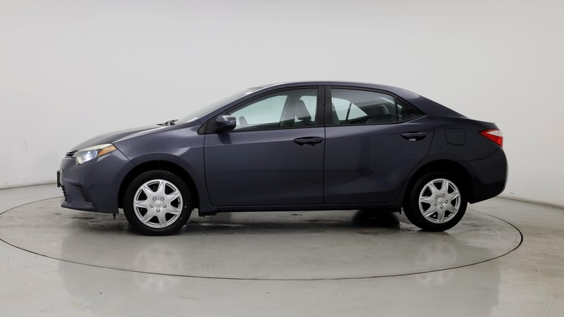 2015 Toyota Corolla LE 3