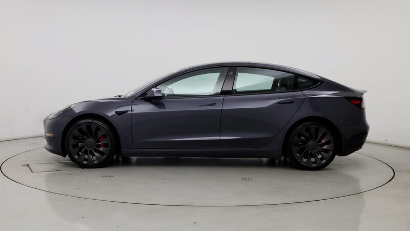 2022 Tesla Model 3 Performance 3