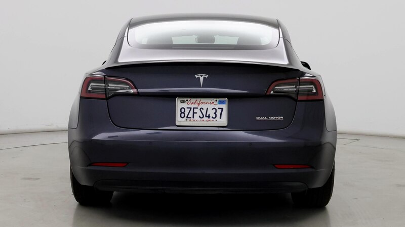 2022 Tesla Model 3 Performance 6