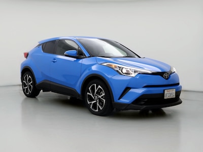 2019 Toyota C-HR XLE -
                Los Angeles, CA