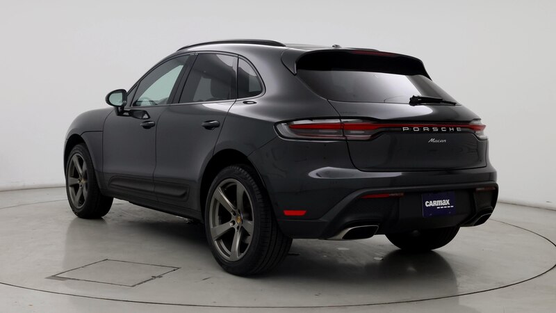 2022 Porsche Macan  2