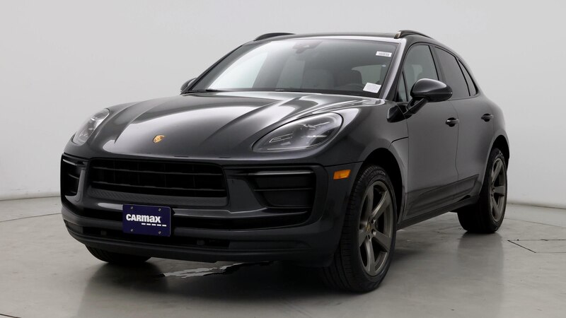 2022 Porsche Macan  4