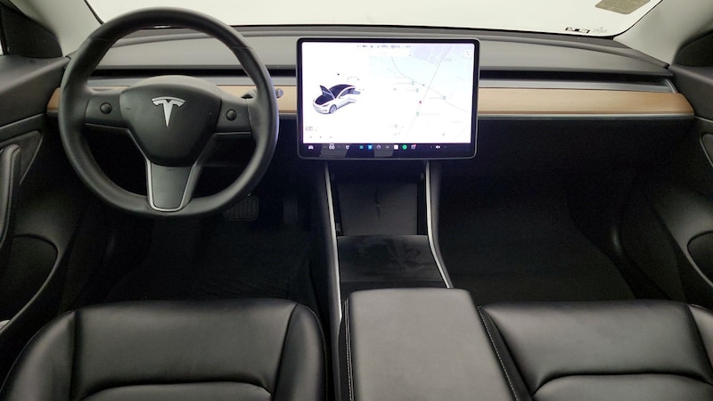 2020 Tesla Model 3 Standard Range 9