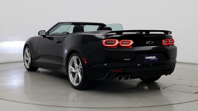 2021 Chevrolet Camaro  2