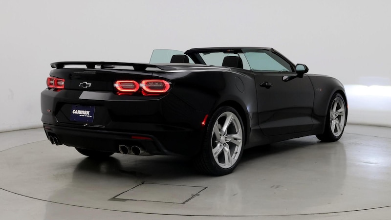 2021 Chevrolet Camaro  8