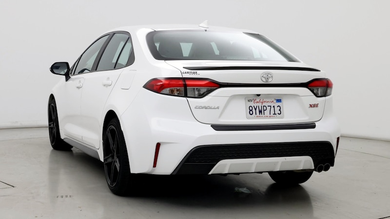 2022 Toyota Corolla XSE 7