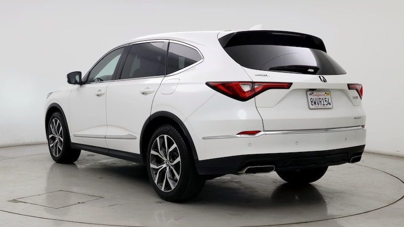 2022 Acura MDX Technology 2