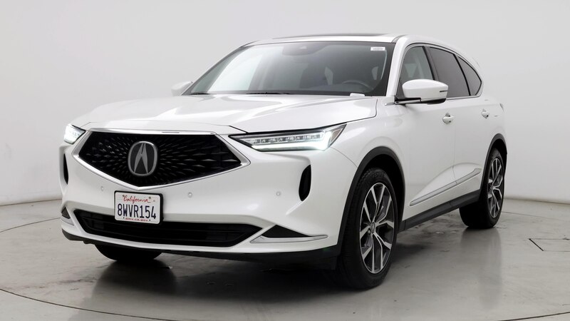 2022 Acura MDX Technology 4