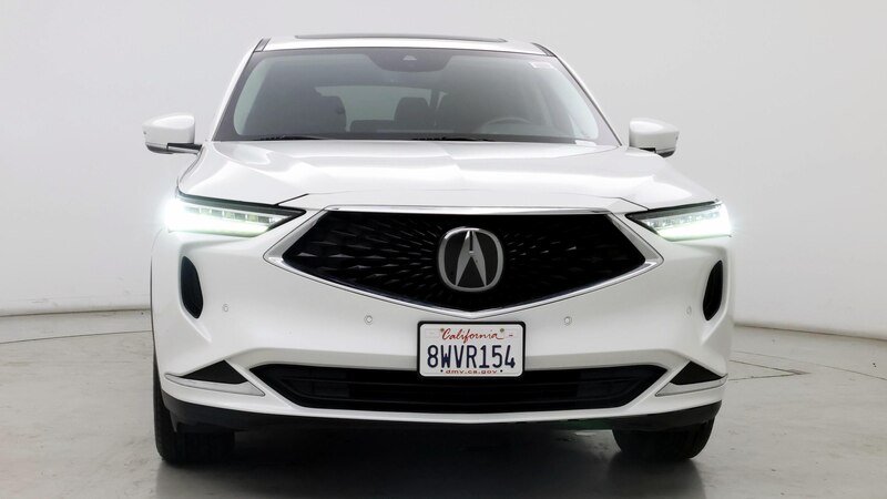 2022 Acura MDX Technology 5