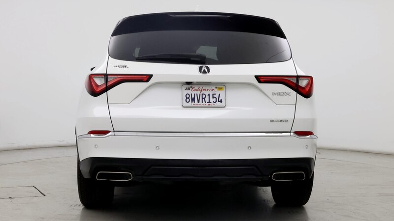 2022 Acura MDX Technology 6