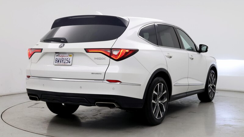 2022 Acura MDX Technology 8