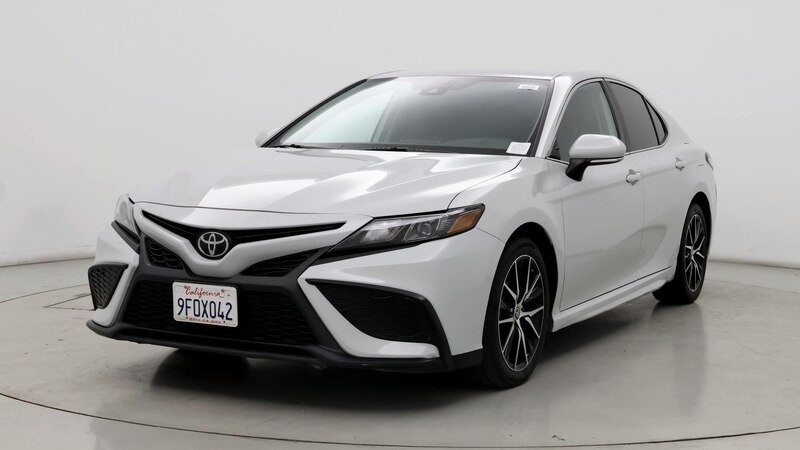 2023 Toyota Camry SE 4