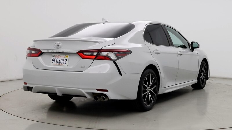 2023 Toyota Camry SE 8