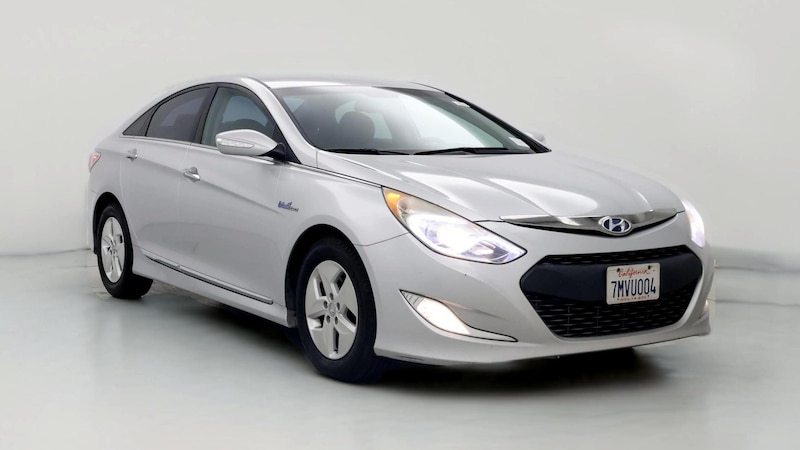 2015 Hyundai Sonata  Hero Image