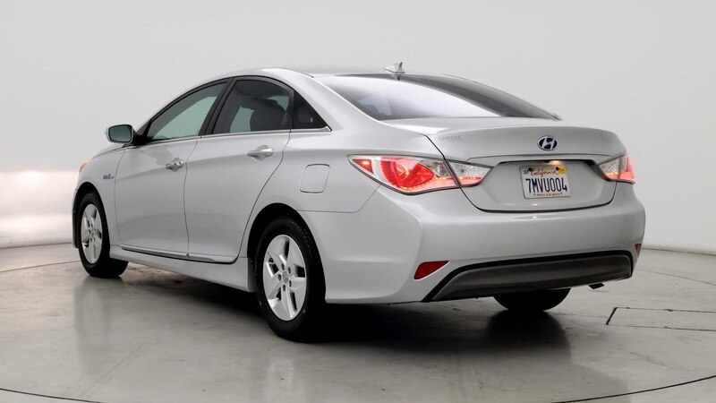 2015 Hyundai Sonata  2