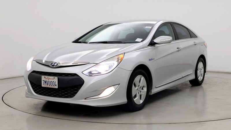 2015 Hyundai Sonata  4