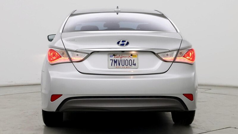 2015 Hyundai Sonata  6