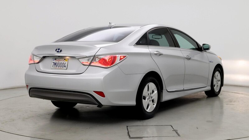 2015 Hyundai Sonata  8