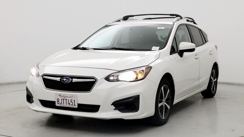 2019 Subaru Impreza Premium 4