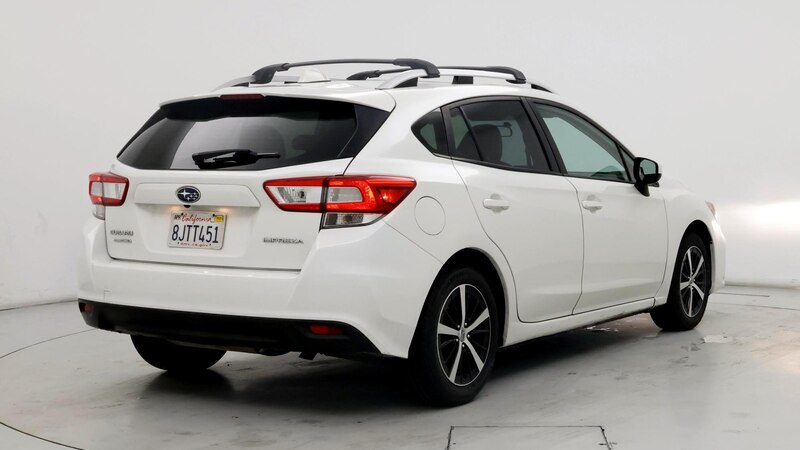 2019 Subaru Impreza Premium 8