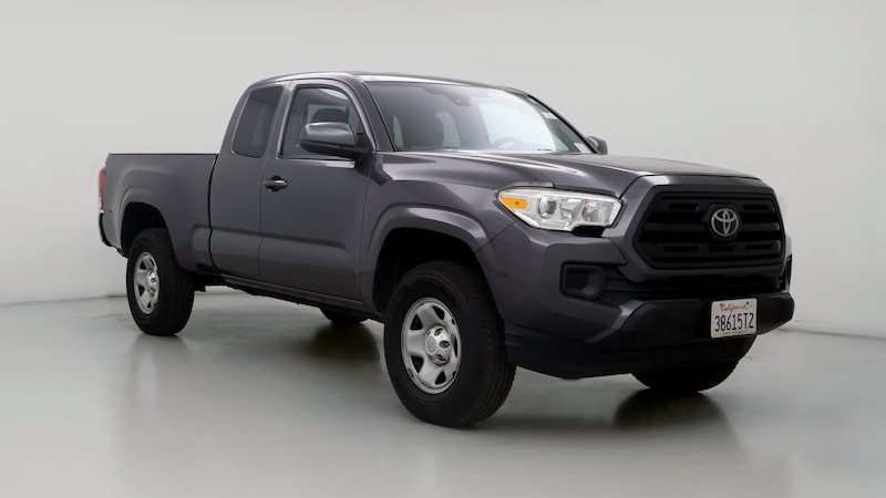 2019 Toyota Tacoma SR Hero Image