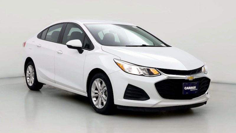 2019 Chevrolet Cruze LS Hero Image