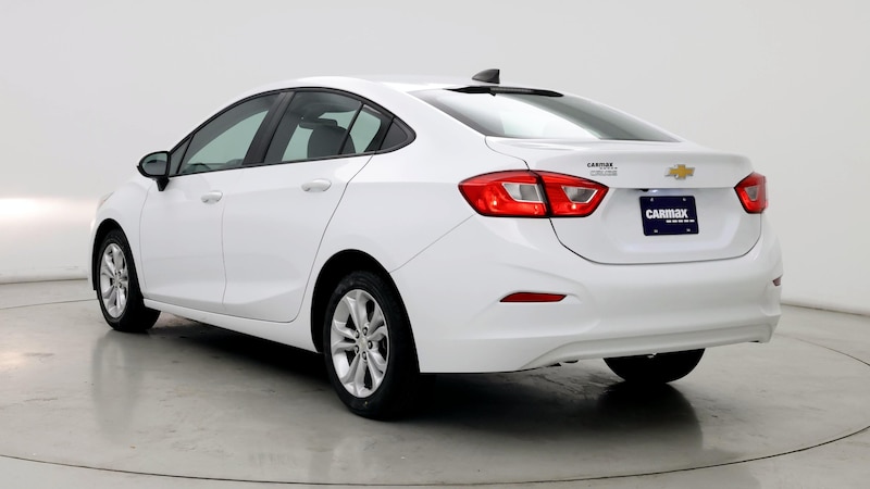 2019 Chevrolet Cruze LS 2