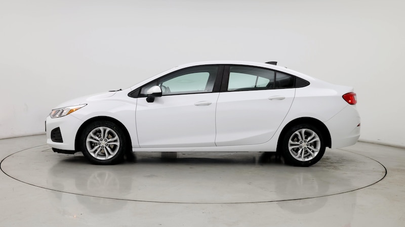 2019 Chevrolet Cruze LS 3