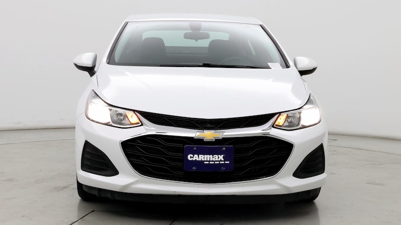 2019 Chevrolet Cruze LS 5