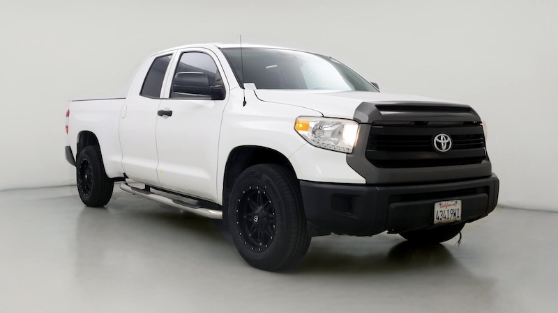 2015 Toyota Tundra SR Hero Image