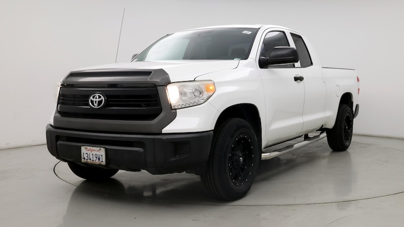 2015 Toyota Tundra SR 4