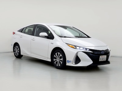 2021 Toyota Prius Prime LE -
                Los Angeles, CA