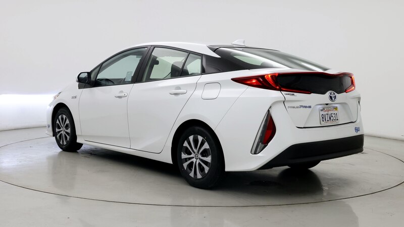 2021 Toyota Prius Prime LE 2